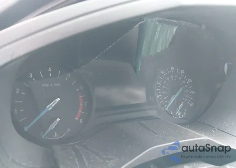 2019 Ford Edge Se из США, поврежденный, VIN 2FMPK3G96KBB08845